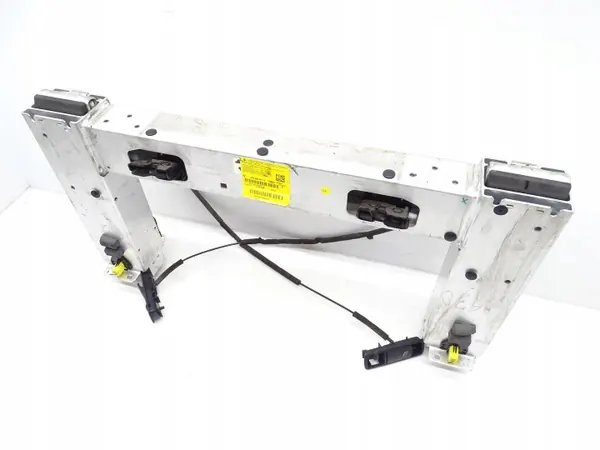 Barra anti-capotamento OEM 8F0880077E para Audi A5 8F Cabrio image 3