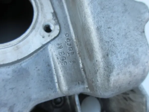 Oljetank VW Golf IV Audi A3 S3 8L Seat Leon Cupra image 4