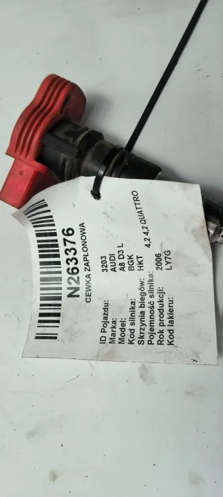 OEM 077905115T Korkeajännitesytytyskelaus Audi A6:lle image 3