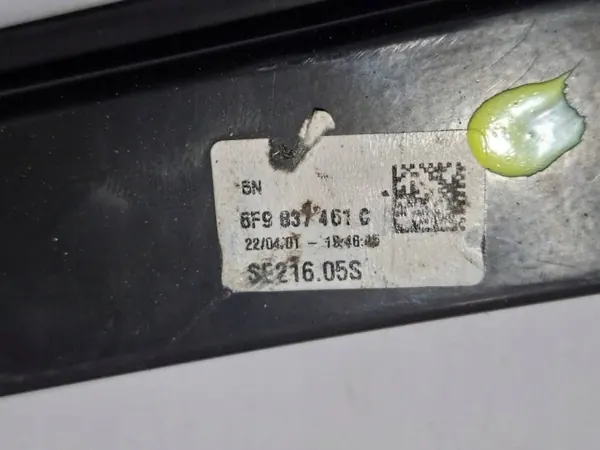 OEM 6F9837461C Elevador ventanilla delantera izquierda - Seat Arona image 5