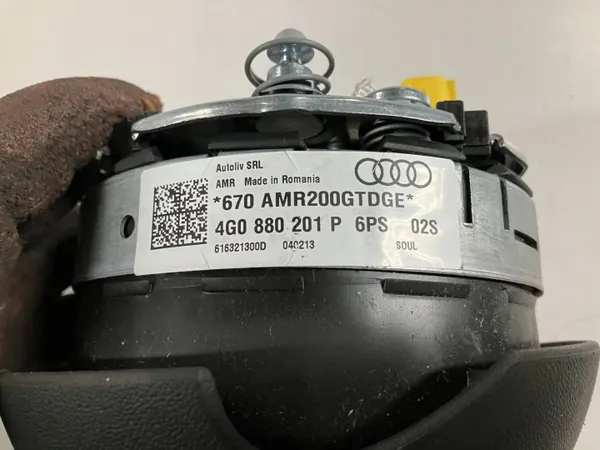 Airbag Audi A6 C7 OEM 4G0880201P - Usado image 5