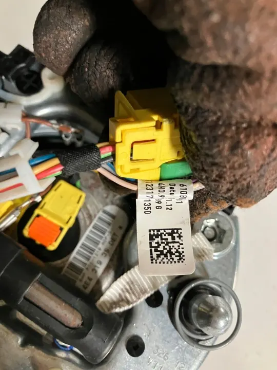 Airbag Audi A6 C7 OEM 4G0880201P - Usado image 6