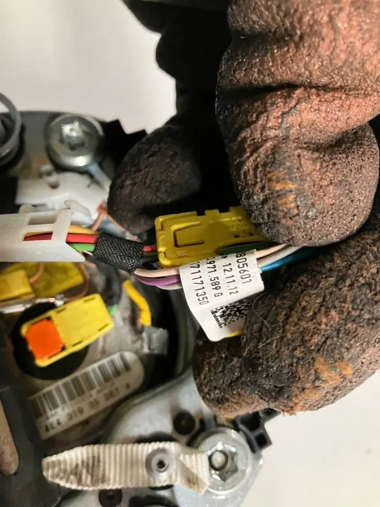 Airbag Audi A6 C7 OEM 4G0880201P - Usado image 7