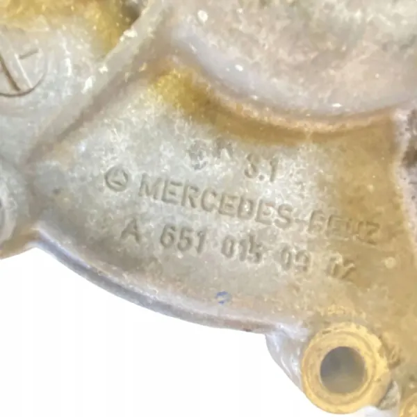 Pièce moteur Mercedes-Benz Sprinter OEM A6510150902 image 6