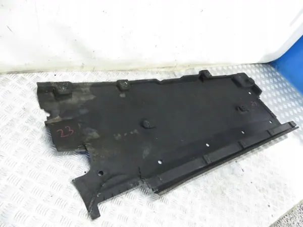 Sous-bâche gauche Audi Q3 8U OEM 076/00023 image 2