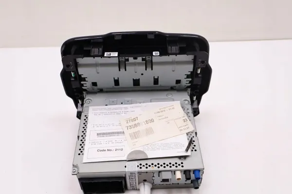 Écran Radio Navigation Jeep Renegade OEM 7355981800 image 7