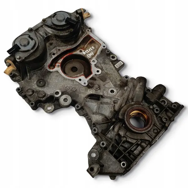 Pompe à huile OEM 55562788 pour Opel Astra J 1.4T image 2