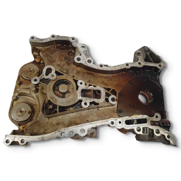 Pompe à huile OEM 55562788 pour Opel Astra J 1.4T image 5