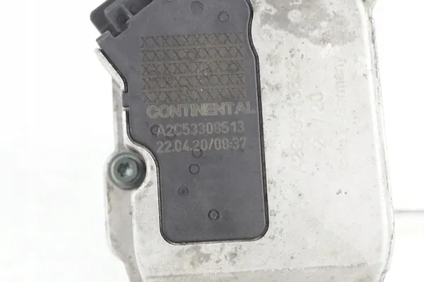Audi A4 S4 B7 2007 Inlaatspruitstuk Actuator image 4