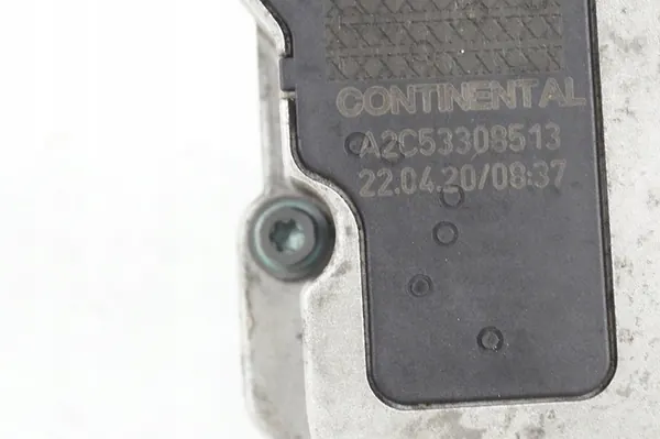 Audi A4 S4 B7 2007 Inlaatspruitstuk Actuator image 5