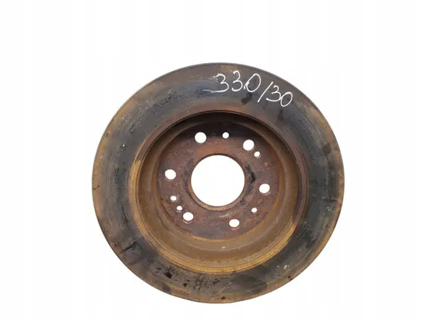 Cadillac Escalade IV voor linker remschijf OEM ATV116282 image 5