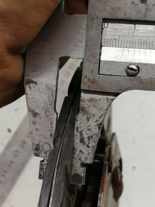 Kit de embreagem SKODA RAPID 1.0L gasolina 2019 04C105269E image 2