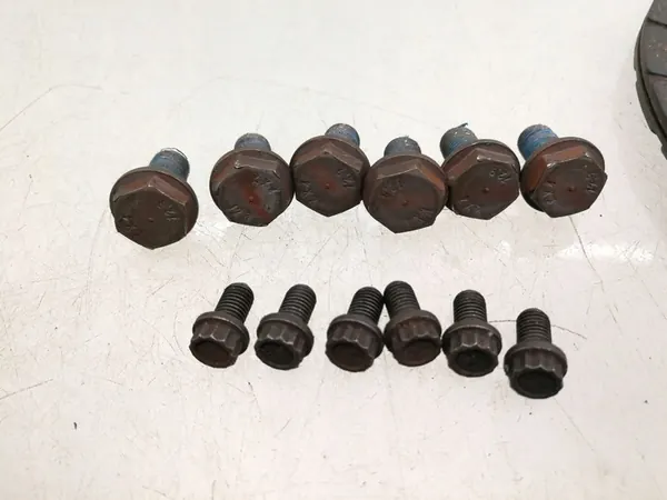 Kit de embreagem SKODA RAPID 1.0L gasolina 2019 04C105269E image 6