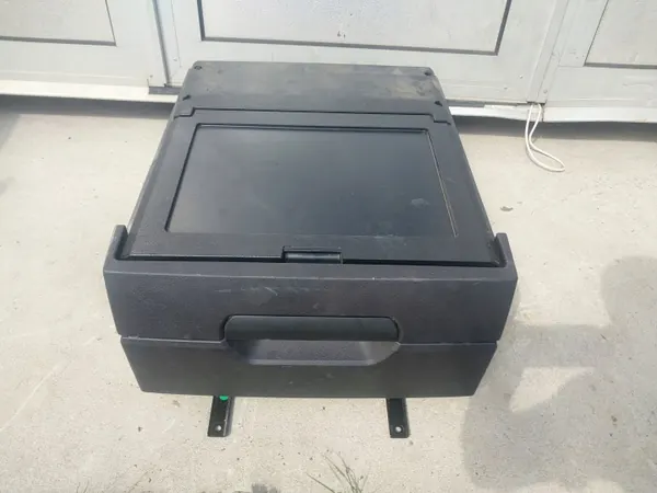 Refrigerador cabina Mercedes Actros MP4 OEM A 9601143 image 3