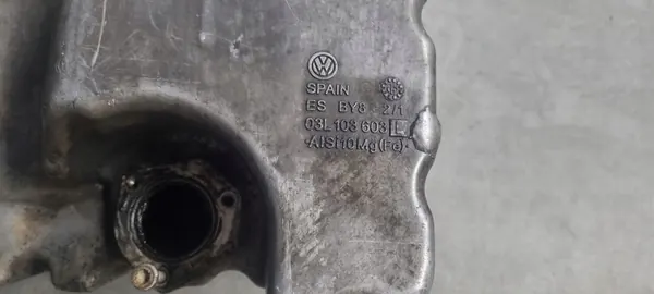 OLJEFAT VOLKSWAGEN CRAFTER 2.0 TDI image 2