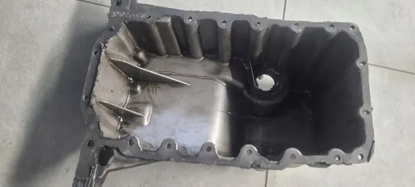 OLJEFAT VOLKSWAGEN CRAFTER 2.0 TDI image 3