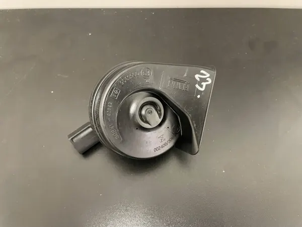Klaxon d'occasion OEM 5Q0951221 pour VW Golf VII image 2