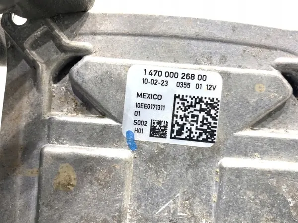LED-strömmodul OEM 147000026800 för Fiat Tipo image 5