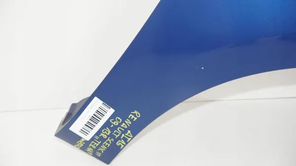 Aleta delantera derecha OEM 360185166 para Renault Scenic III image 6