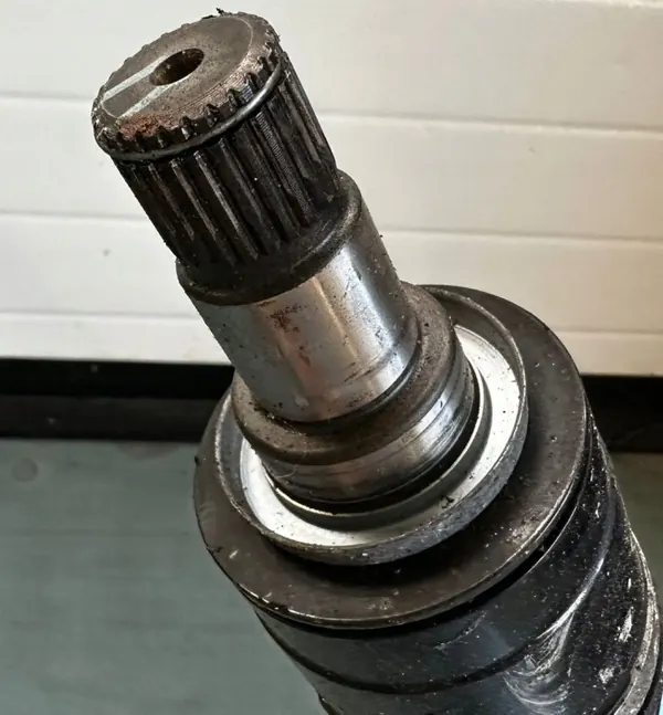 Semi-eje trasero derecho OEM EBJ87MBE145B para BMW X1 image 3