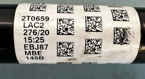 Semi-eje trasero derecho OEM EBJ87MBE145B para BMW X1 image 5
