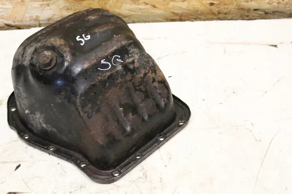 Oljepanna Subaru Forester SG image 2