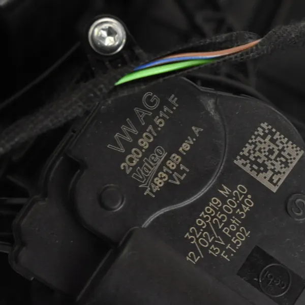 Lämmitysydin OEM 1EA820353F Skoda Enyaq iV image 9