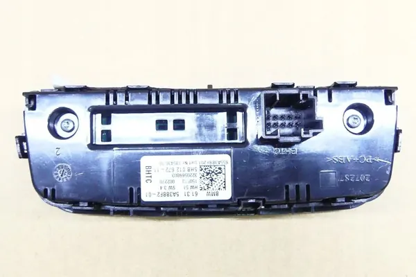 Panel AC Trasero OEM 5A3BBF2 para BMW X3 G01 LCI image 4