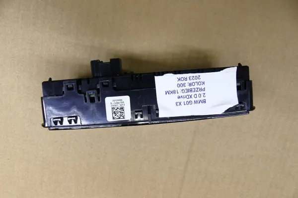 Panel AC Trasero OEM 5A3BBF2 para BMW X3 G01 LCI image 5