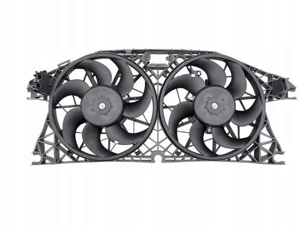 Ilmastointifanit Mercedes Viano W639 2006-2011 OEM image 2