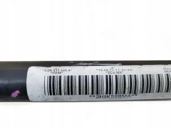 Estabilizador trasero VW TIGUAN OEM 5QN511305A image 6