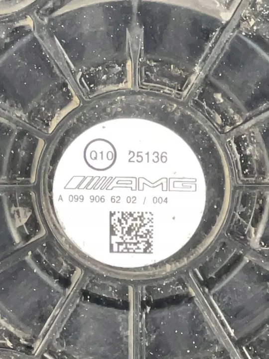 Mercedes-Benz OE A0999066202 Jäähdytinpuhallin image 6
