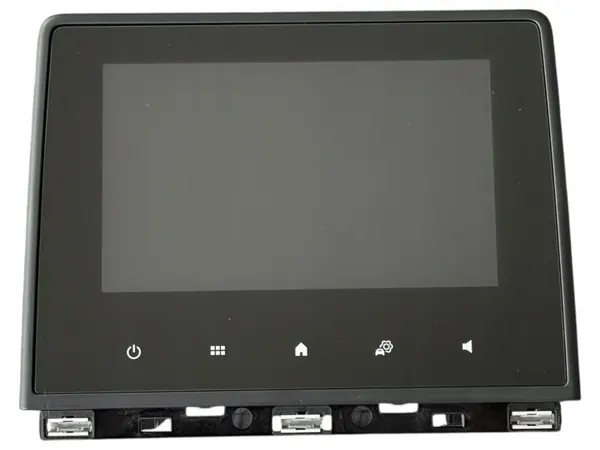 Écran radio navigation OEM 280346916R Renault Zoe image 2