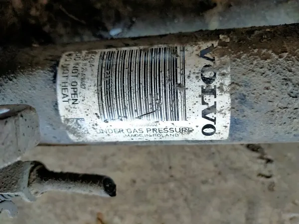 VOLVO S90 V90 CC Supporto Ammortizzatore OEM image 2