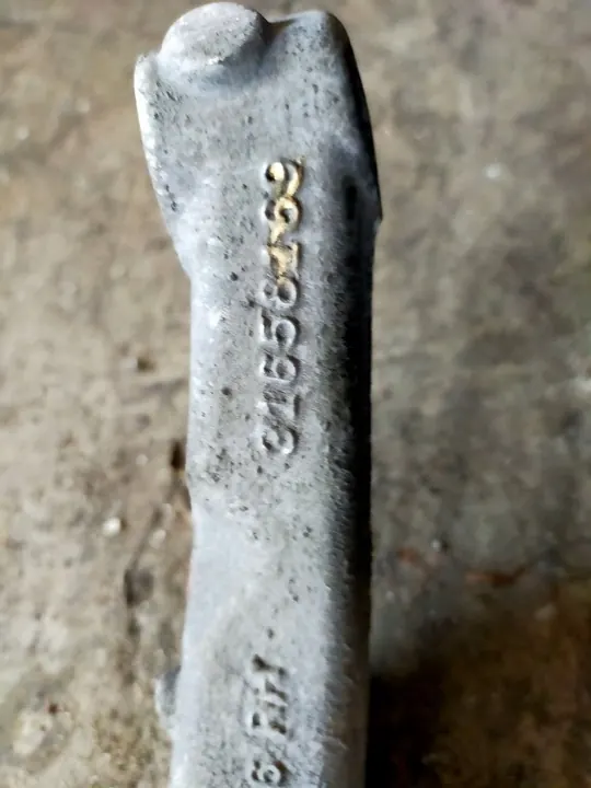 VOLVO S90 V90 CC Supporto Ammortizzatore OEM image 3