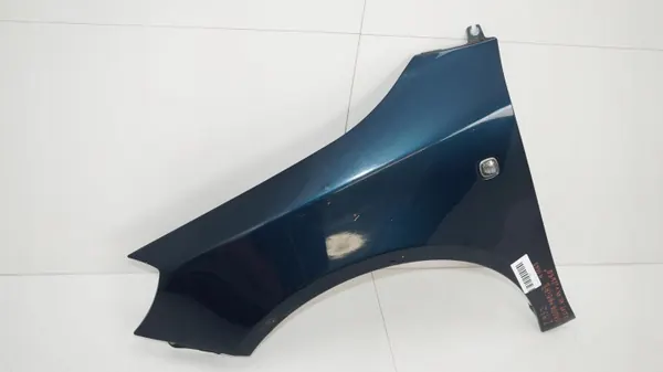 Fram vänster stänkskärm OEM 360185239 för Skoda Fabia II image 3