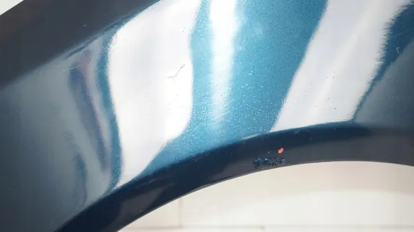 Fram vänster stänkskärm OEM 360185239 för Skoda Fabia II image 6