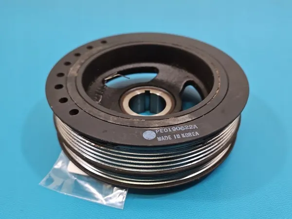 Polea cigüeñal OEM PE0190622A para Mazda 6 III image 2