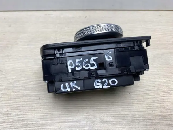 BMW Multimedia-byttare OEM 5A1D044 för 3-serie 2021 image 8