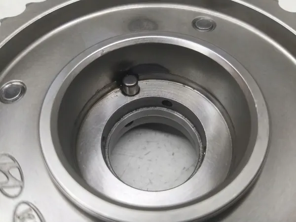 Polea de correa de distribución OEM 24350-07170 para Hyundai/Kia image 3