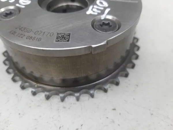 Polea de correa de distribución OEM 24350-07170 para Hyundai/Kia image 6