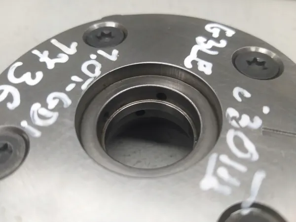 Polea de correa de distribución OEM 24350-07170 para Hyundai/Kia image 7
