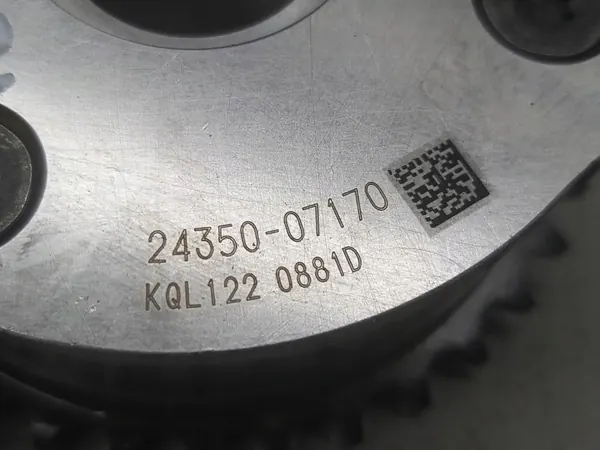Polea de correa de distribución OEM 24350-07170 para Hyundai/Kia image 8