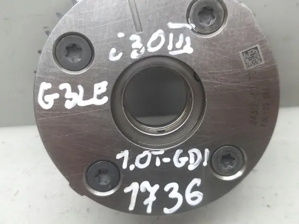 Polea de correa de distribución OEM 24350-07170 para Hyundai/Kia image 9