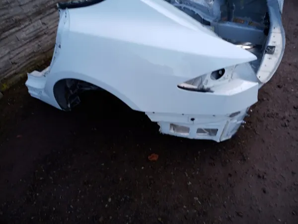 Para-lamas traseiro direito Tesla S - Peça OEM usada image 2