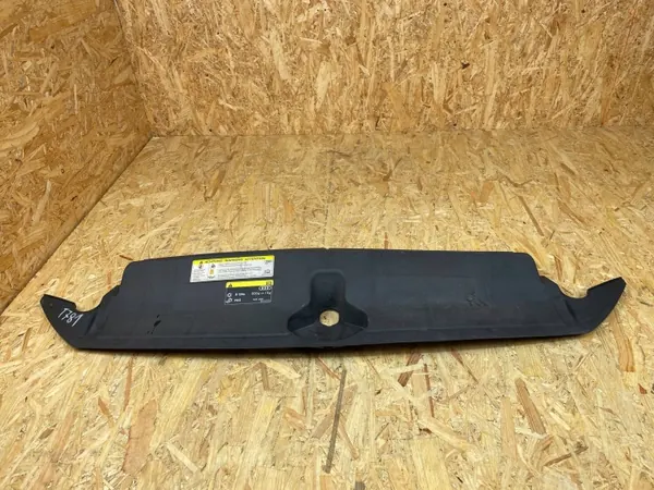 Audi TT 8S Frontgurtabdeckung OEM 8S0807081 image 2