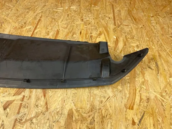 Audi TT 8S Frontgurtabdeckung OEM 8S0807081 image 10