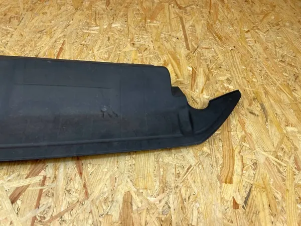 Audi TT 8S Frontgurtabdeckung OEM 8S0807081 image 5