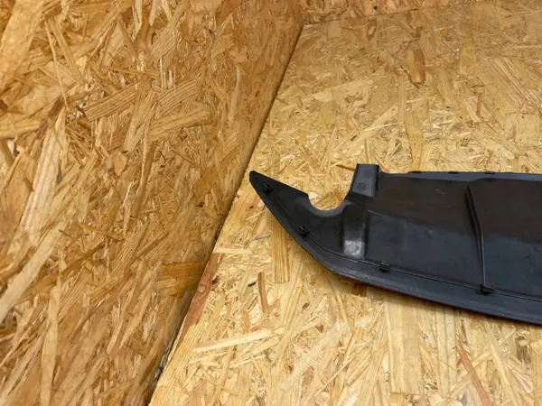 Audi TT 8S Frontgurtabdeckung OEM 8S0807081 image 7