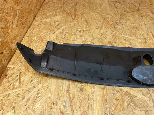 Audi TT 8S Frontgurtabdeckung OEM 8S0807081 image 8